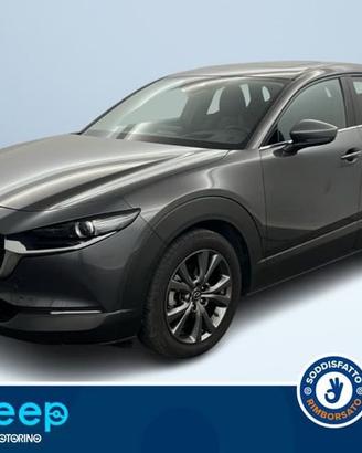 Mazda CX-30 2.0 M-HYBRID EXCLUSIVE 2WD 186CV 6AT
