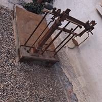 Bilancia Bascula Antica