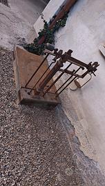 Bilancia Bascula Antica