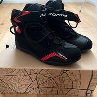 Scarpe da moto taglia 38