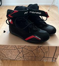 Scarpe da moto taglia 38