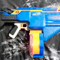 Nerf infinus