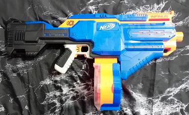 Nerf infinus