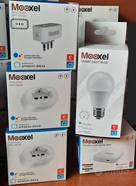 presa wifi italiana switch mini sensori e garage 