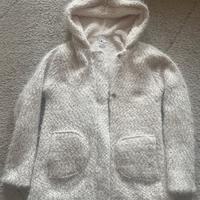 Giacca Teddy per ragazza