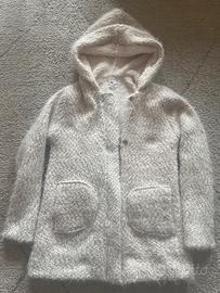 Giacca Teddy per ragazza