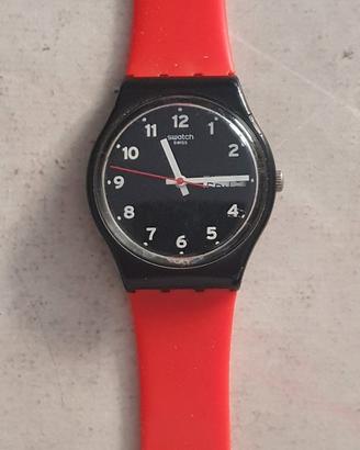swatch  anni '80