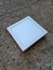 5 luci led luce calda