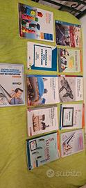 libri scolastici superiori /medie