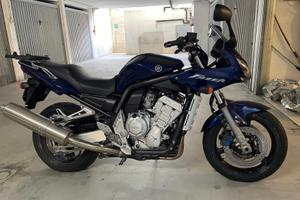 YAMAHA FZR100