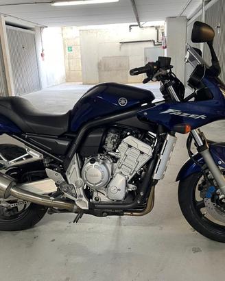 YAMAHA FZR100