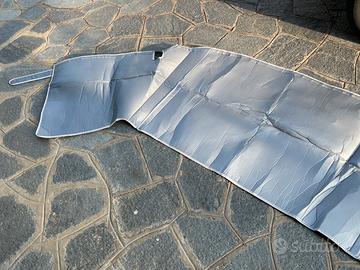 Copertura anteriore per camper