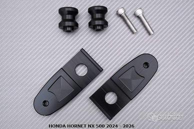 Supporti cavalletto per HONDA HORNET NX 500 2024