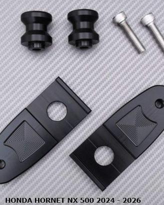 Supporti cavalletto per HONDA HORNET NX 500 2024