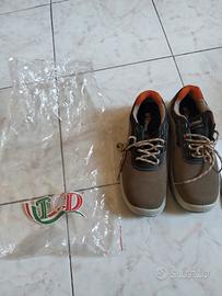  Scarpe antinfortunistiche basse da lavoro 