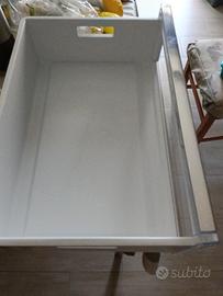cassetti frigo Whirlpool 