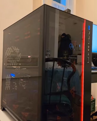 PC Assemblato Ryzen 9 5950X • 32 GB RAM • SSD 1 TB