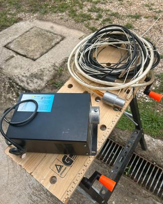 fibra ottica kit da dimostrazione