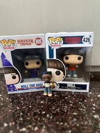 Funko Pop Stranger Things originali