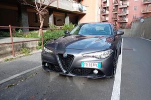 alfa Giulia 