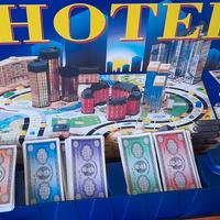 Hotel MB gioco da tavolo 