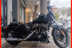 Harley davidson sport ster 883 #permute#rate