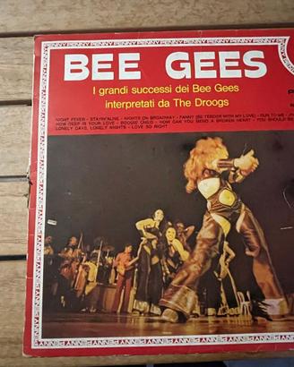 Disco Vinile 33 Bee Gees