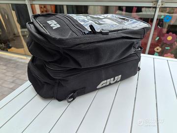 Borsa GIVI modulare magnetica 
