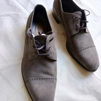 scarpe Zenith camoscio n.9