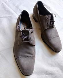 scarpe Zenith camoscio n.9