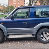 ToyotaLand Cruiser KZJ90W