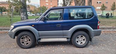 ToyotaLand Cruiser KZJ90W