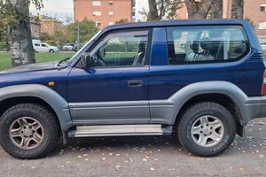 ToyotaLand Cruiser KZJ90W