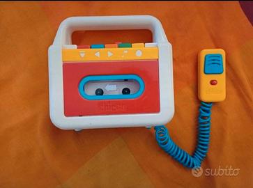 Gioco registratore Chicco Recorder