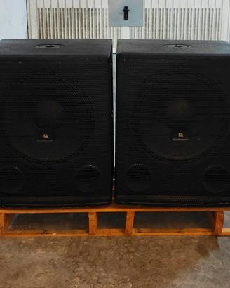 Italian Stage S115A