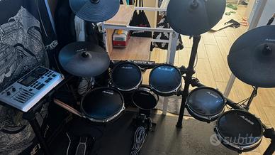 Batteria elettronica alesis dm10