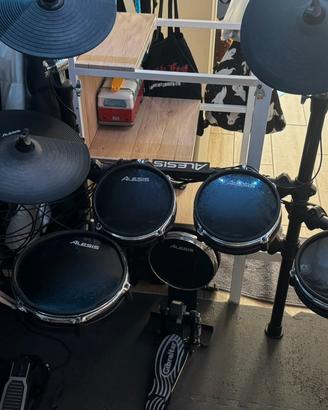 Batteria elettronica alesis dm10