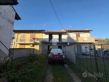 CASA SEMINDIPENDENTE A BORGOLAVEZZARO