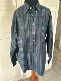 Camicia Vintage Polo Ralph Laurent XL