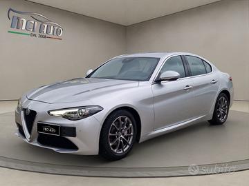 ALFA ROMEO Giulia 2.2 Turbodiesel 180 CV AT8 Sup