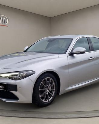 ALFA ROMEO Giulia 2.2 Turbodiesel 180 CV AT8 Sup
