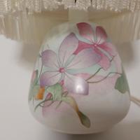 MINI LAMPADA ABAJOUR IN CERAMICA