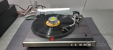 giradischi toshiba 