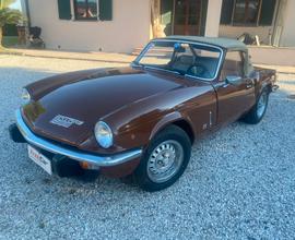 TRIUMPH SPITFIRE 1500 Benzina "CABRIO"