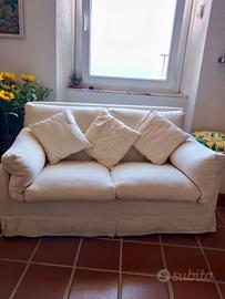 Set salotto 2 Divani + Puff- Porto Santo Stefano 