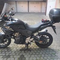 Honda CB 500 X