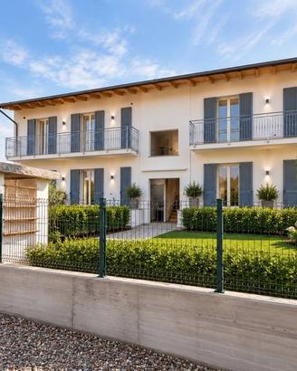 Appartamento di 133 m² con 5 locali e box auto dop