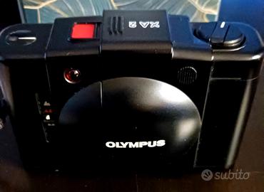 OLYMPUS XA2 