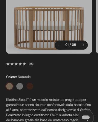culla stokke