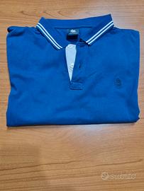Mini lotto Polo Marina Yachting Blu Uomo